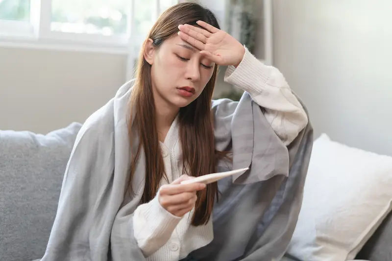 Understanding Pyrexia Symptoms, Causes, and Treatment